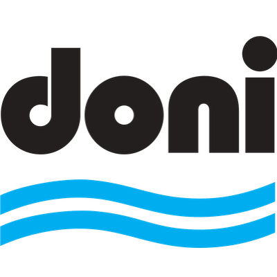Logo des Unternehmens: Doni-Schwimmbadtechnik GmbH
