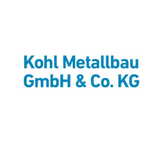 Kohl Metallbau Gmbh & Co. Kg