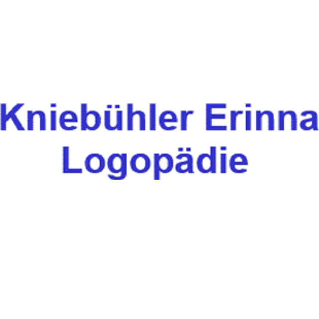 Erinna Kniebühler Logopädie