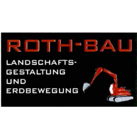 Logo des Unternehmens: Roth-Bau