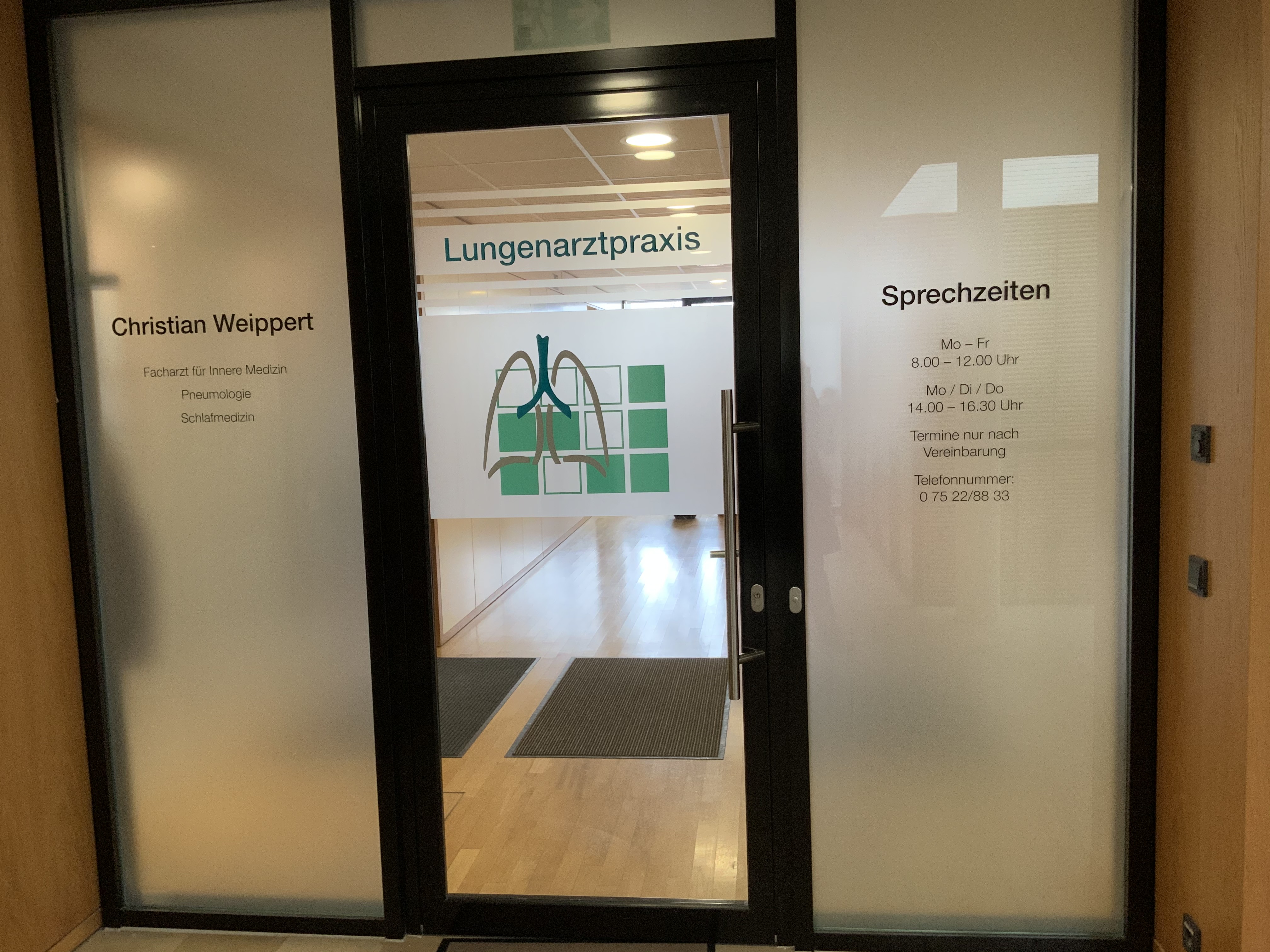 Christian Weippert Lungenarzt