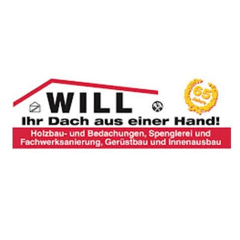 Logo des Unternehmens: Frank Will Zimmerer- und Dachdeckermeister
