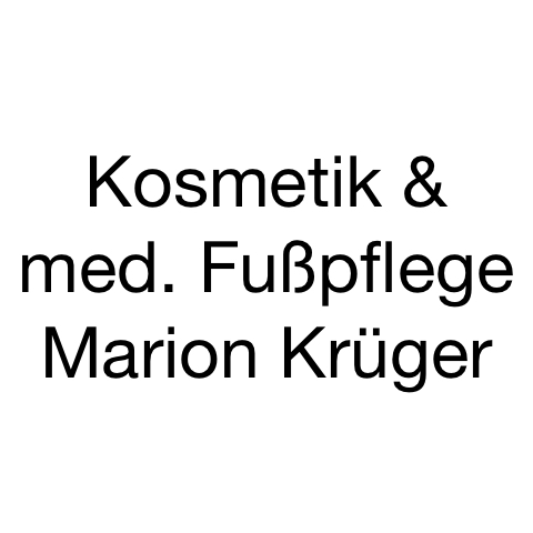 Logo des Unternehmens: Krüger-Hektor Kosmetikerin Marion