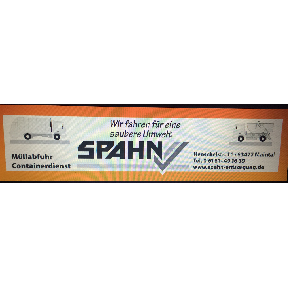 Logo des Unternehmens: Max Spahn & Sohn KG