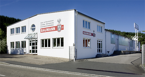 Baumann Gmbh – Malerbetrieb