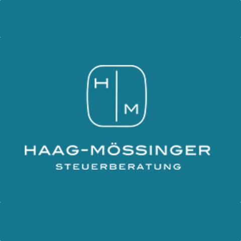Logo des Unternehmens: Haag-Mössinger S. Steuerberaterin