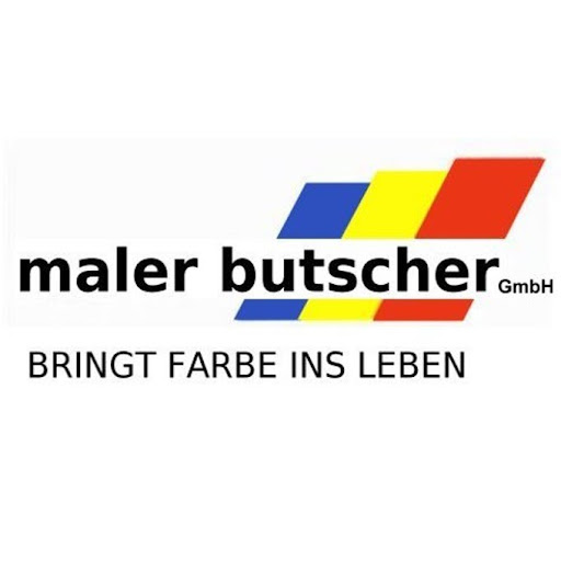 Logo des Unternehmens: maler butscher GmbH