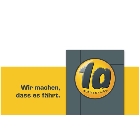 Logo des Unternehmens: 1a autoservice Körner Abschleppdienst