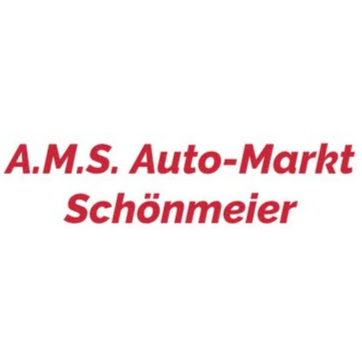 Logo des Unternehmens: A.M.S. Auto-Markt Schönmeier GmbH