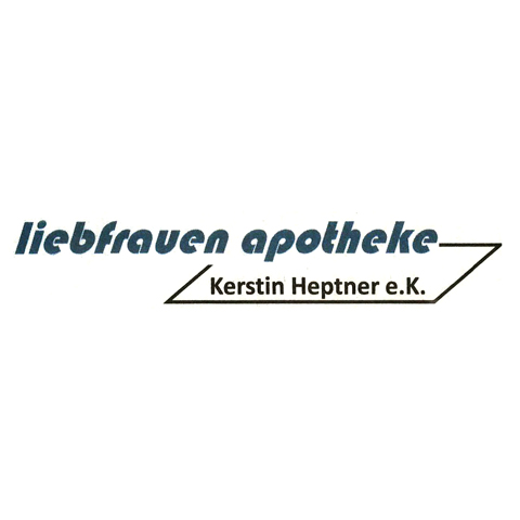 Logo des Unternehmens: Liebfrauen Apotheke Kerstin Heptner e.K.