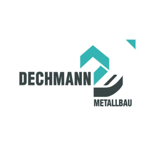 Logo des Unternehmens: Dechmann Metallbau