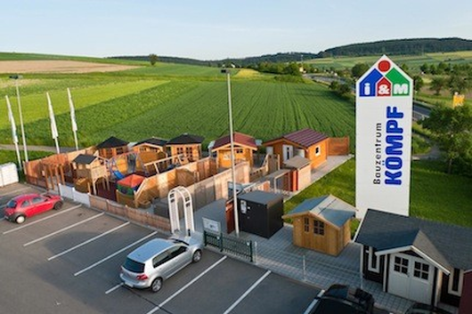 Kömpf Bauzentrum Gmbh
