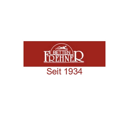 Logo des Unternehmens: Betten Frehner Textilhaus
