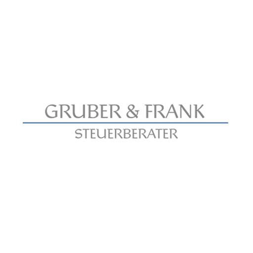 Logo des Unternehmens: Gruber & Frank Steuerberater