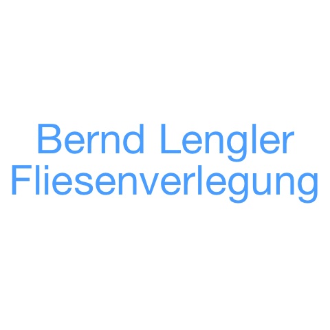 Logo des Unternehmens: Bernd Lengler Fliesenverlegung