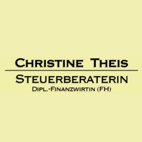 Dipl.-Finanzwirt (Fh) Christine Theis Steuerberaterin