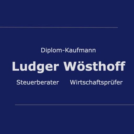 Dipl. – Kfm. Ludger Wösthoff Steuerberater