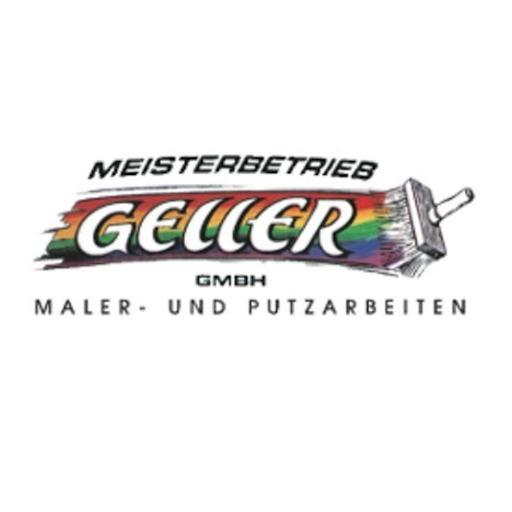 Logo des Unternehmens: Geller GmbH Innenputz u. Fassadenarbeiten