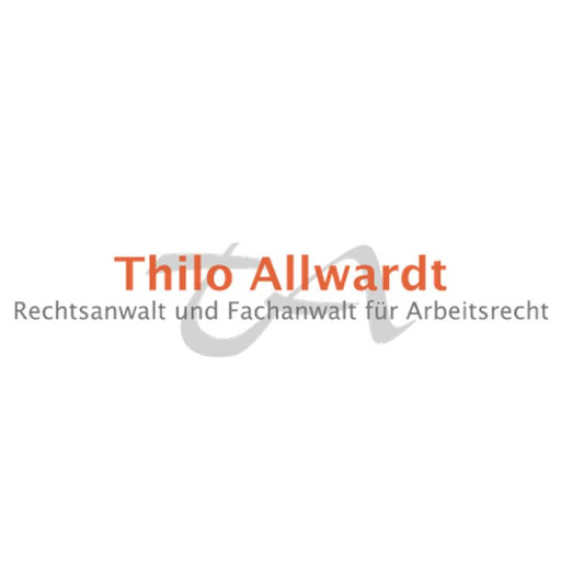 Logo des Unternehmens: Rechtsanwalt Thilo Allwardt
