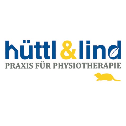 Logo des Unternehmens: Hüttl & Lind Praxis für Physiotherapie