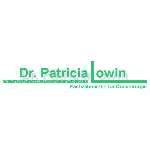 Dr. Med. Dent. Patricia Lowin Fachzahnärztin Für Oralchirurgie