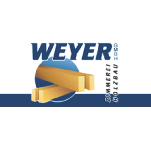 Logo des Unternehmens: Weyer GmbH Zimmerei