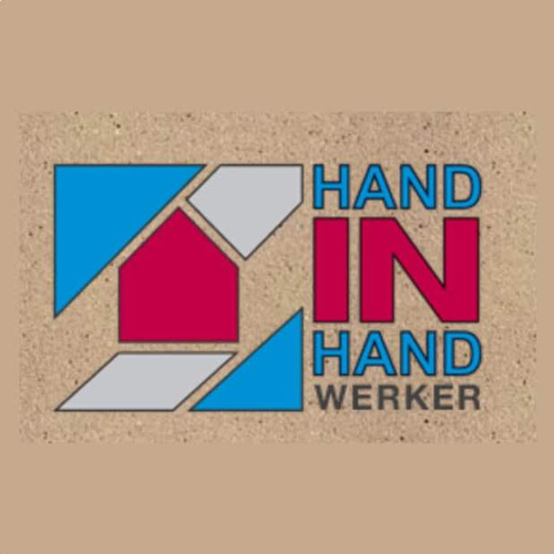 Logo des Unternehmens: Die Hand-in-Hand-Werker GmbH
