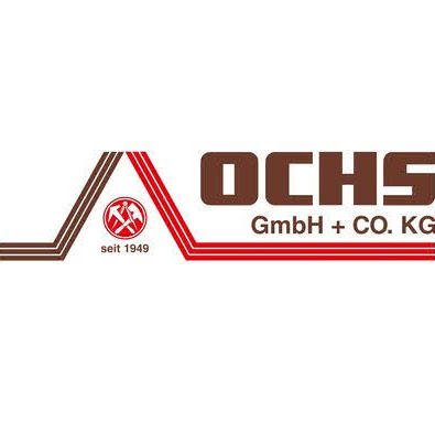 Logo des Unternehmens: Ochs GmbH u. Co. KG Bedachungen