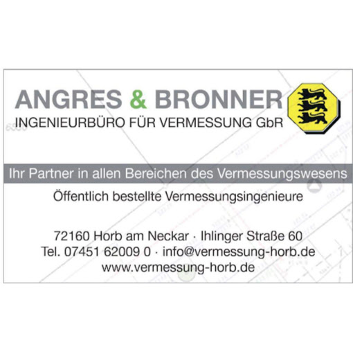 Vermessungsbüro Angres & Bronner