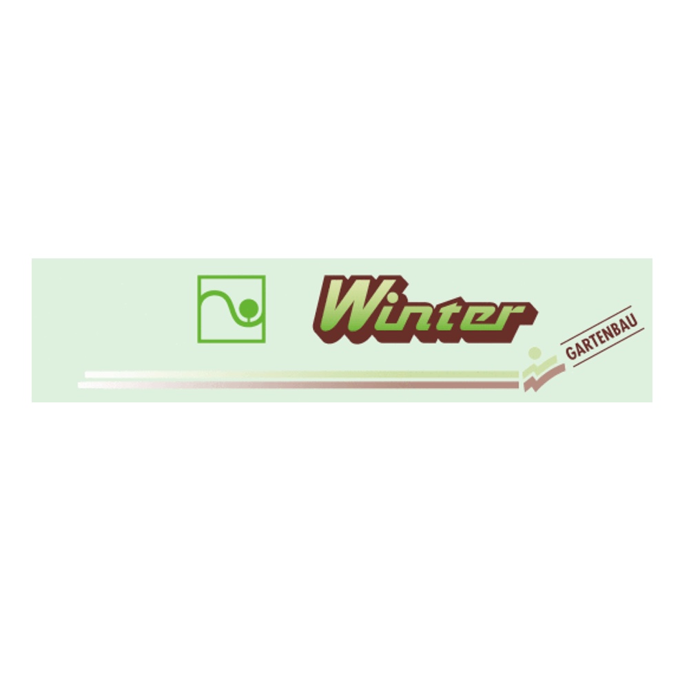 Logo des Unternehmens: Winter Gartenbau GmbH
