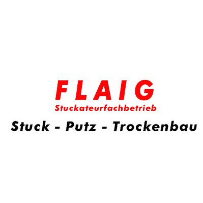 Logo des Unternehmens: Konrad Flaig Stuckateurfachbetrieb u. Trockenbau