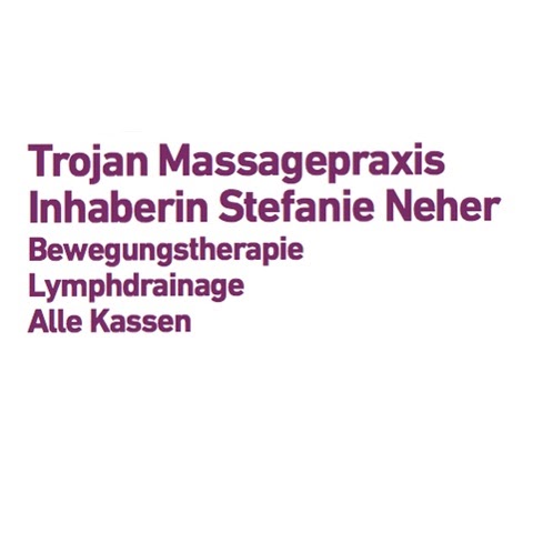 Logo des Unternehmens: Trojan Massagepraxis Inhaberin Stefanie Neher