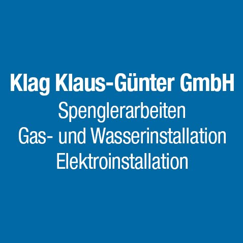 Logo des Unternehmens: Klag GmbH