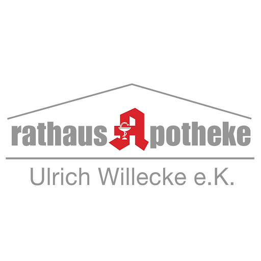 Logo des Unternehmens: Rathaus-Apotheke Ulrich Willecke e.K.