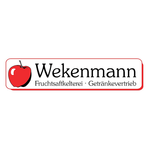 Logo des Unternehmens: Robert Wekenmann Fruchtsaftkelterei
