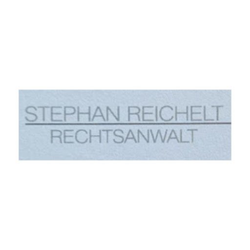 Logo des Unternehmens: Rechtsanwalt Stephan Reichelt