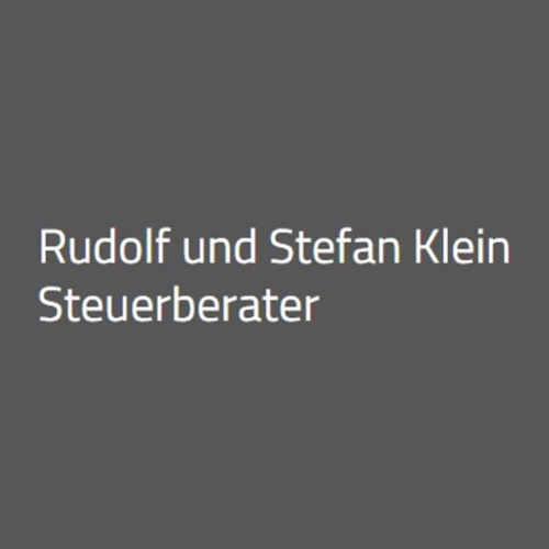 Klein Rudolf Und Stefan Existenzgründung
