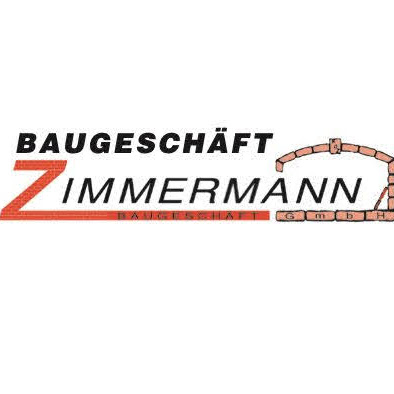 Logo des Unternehmens: Baugeschäft Zimmermann GmbH