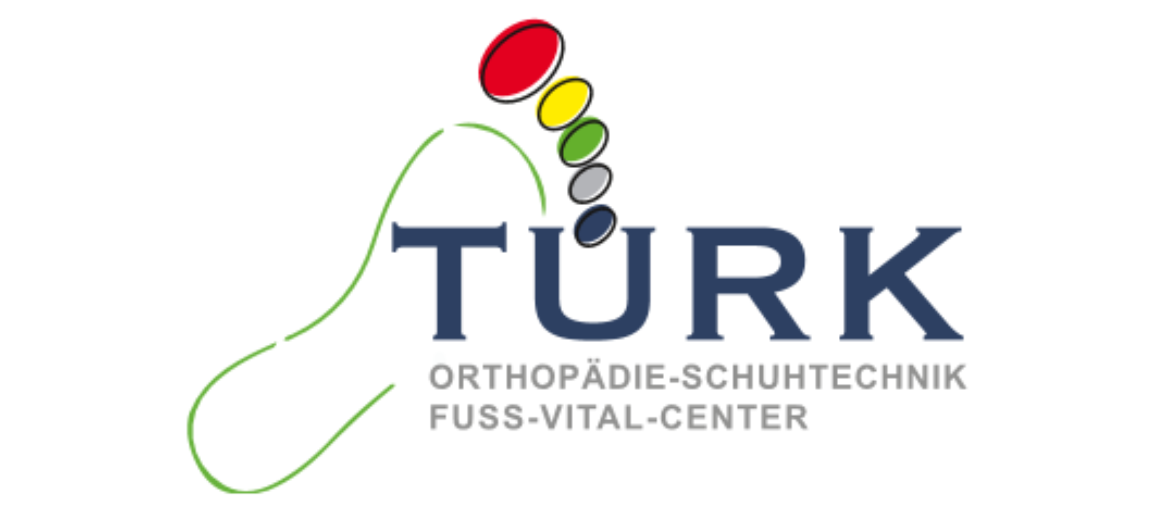 Logo des Unternehmens: Fuss-Vital-Center GmbH & Co.KG