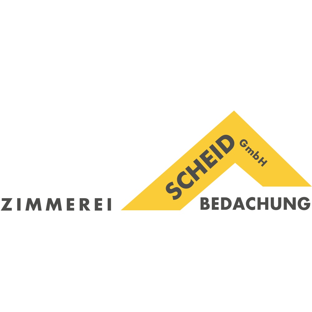 Logo des Unternehmens: Zimmerei Scheid GmbH