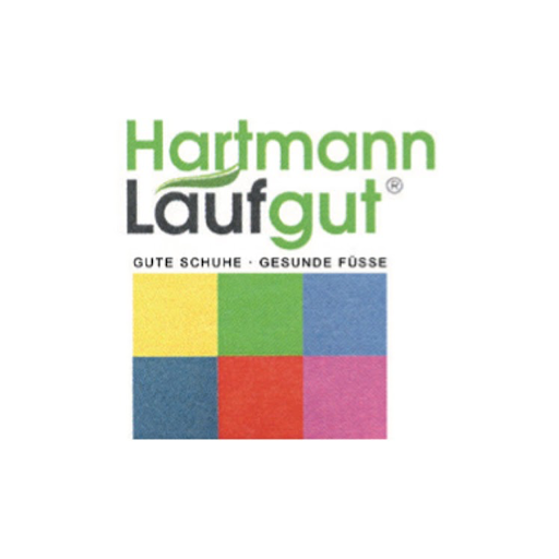 Logo des Unternehmens: Laufgut Hartmann