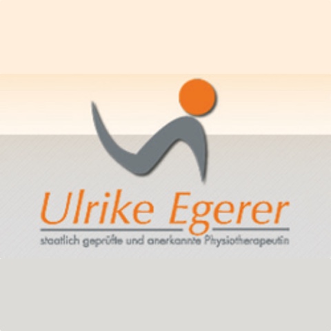 Logo des Unternehmens: Ulrike Egerer Physiotherapie