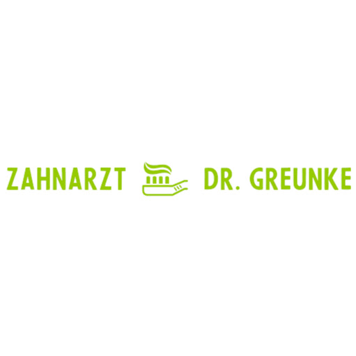 Logo des Unternehmens: Dr. Kurt Greunke - Zahnarzt