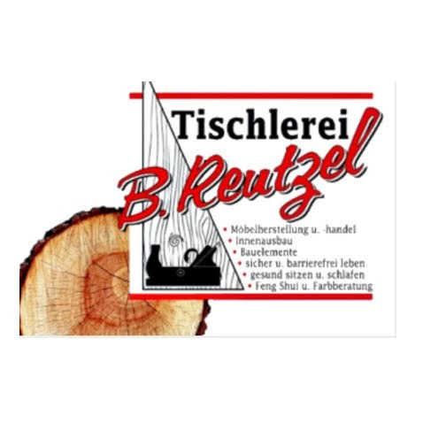 Logo des Unternehmens: Reutzel Berthold Tischlerei