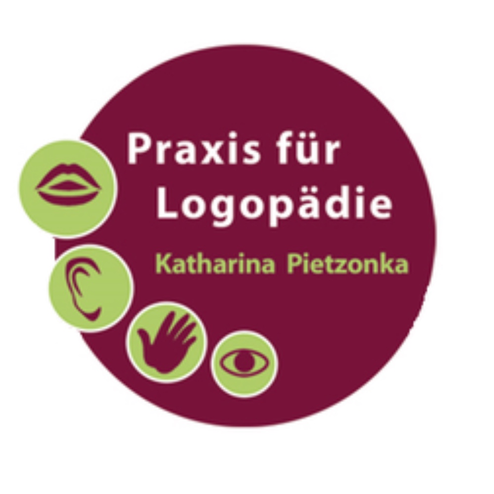 Logo des Unternehmens: Katharina Pietzonka Praxis für Logopädie