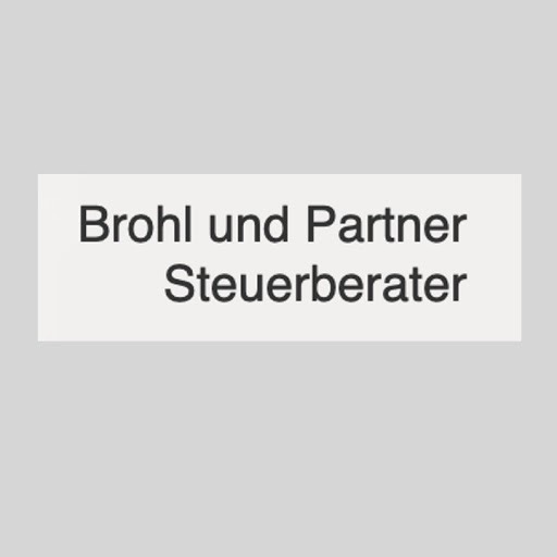 Logo des Unternehmens: Brohl & Partner mbB Steuerberater