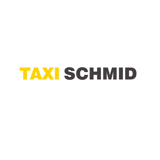 Logo des Unternehmens: Taxi Schmid