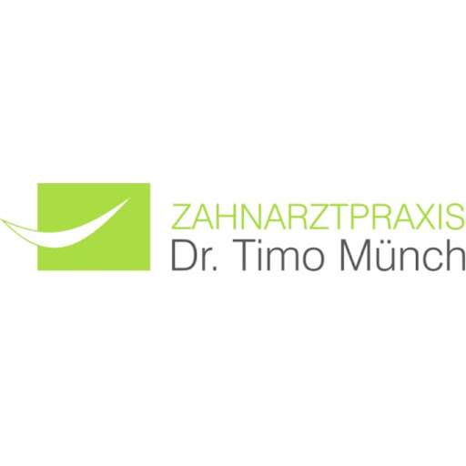 Logo des Unternehmens: Zahnärztliche Gemeinschaftspraxis Dr. Timo Münch & Dr. Kathrin Marth