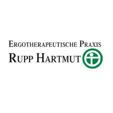 Logo des Unternehmens: Hartmut Rupp Ergotherapie