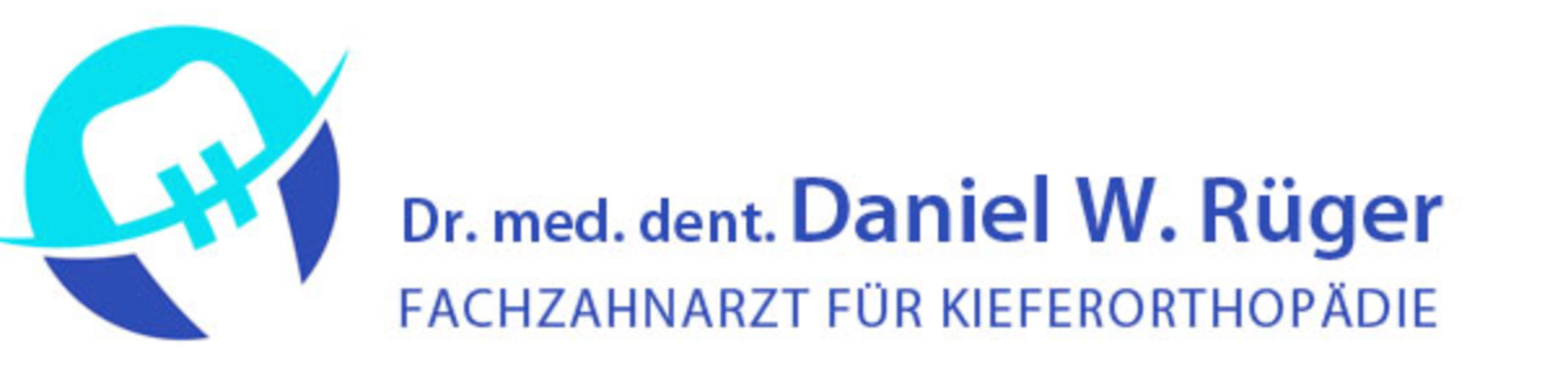 Dr. Daniel Rüger Kieferorthopäde